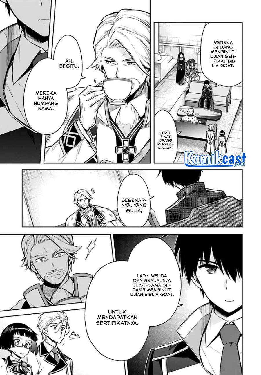 Assassin’s Pride Chapter 38 Gambar 5