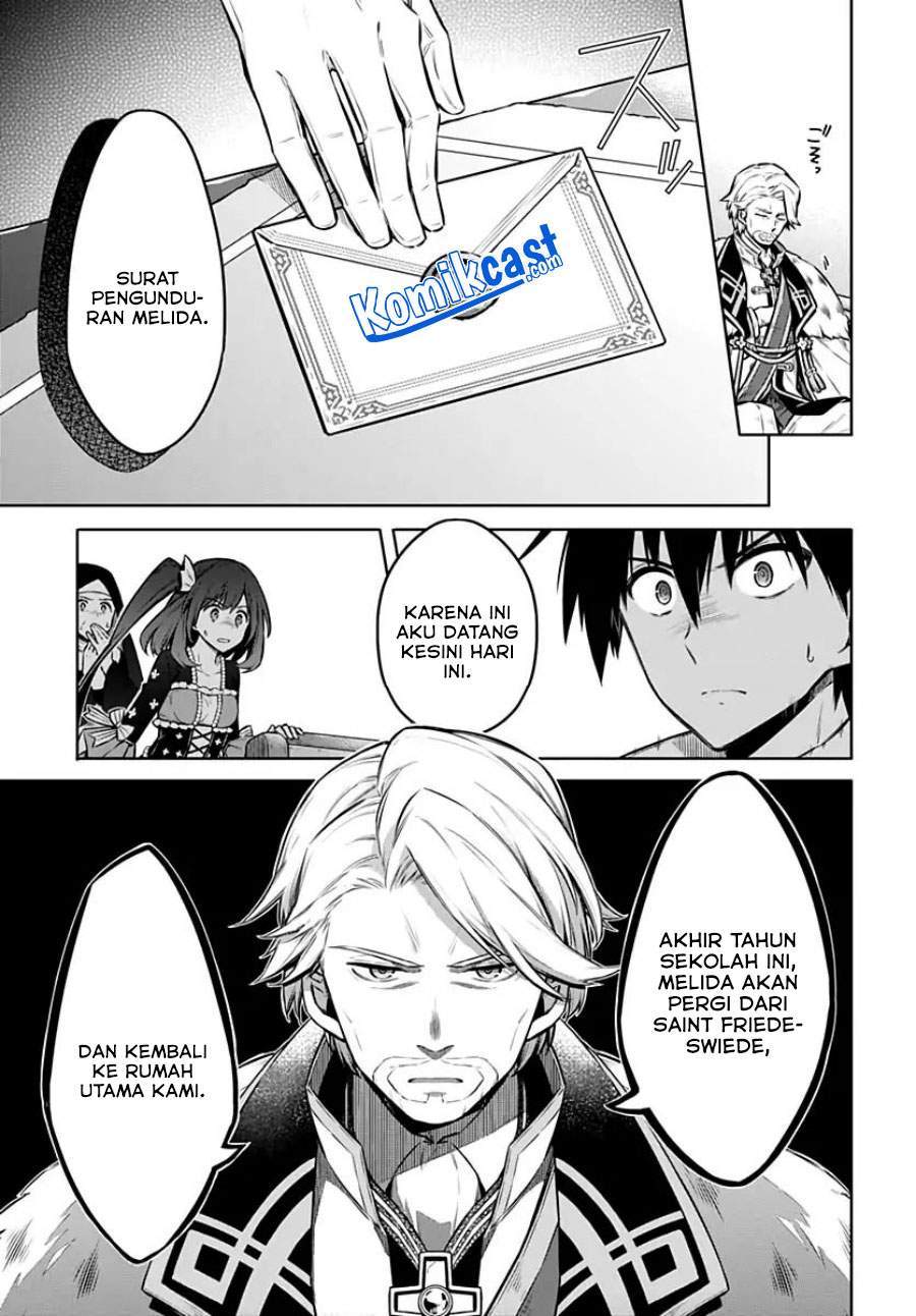 Assassin’s Pride Chapter 38 Gambar 7
