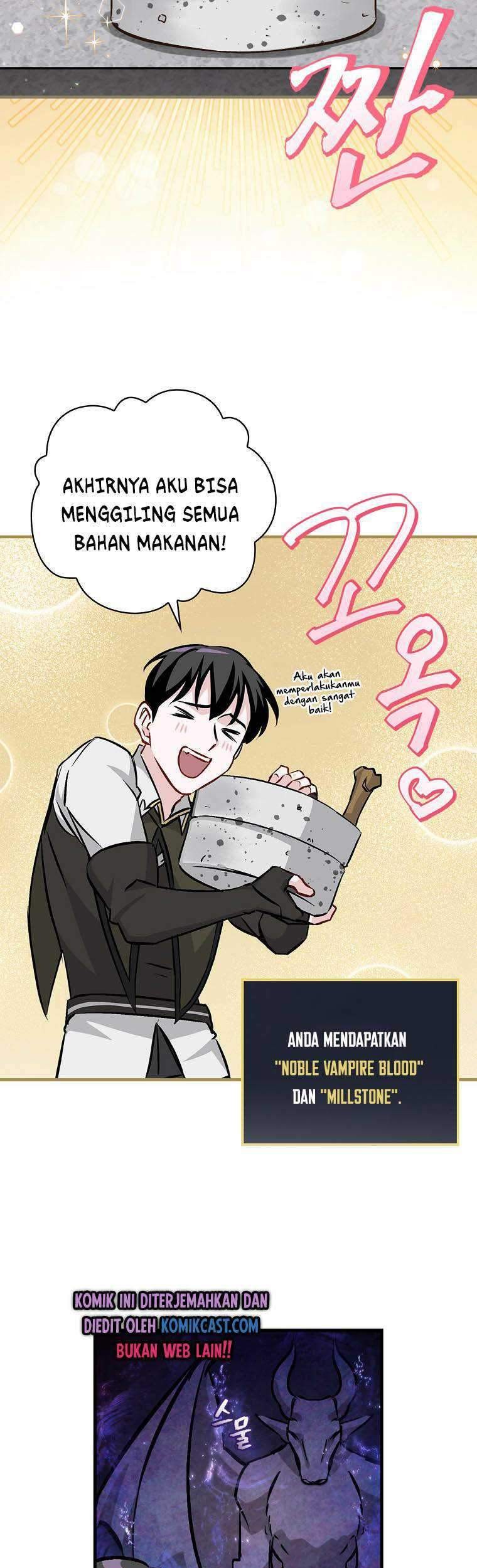 Leveling Up, By Only Eating! Chapter 80 Gambar 24