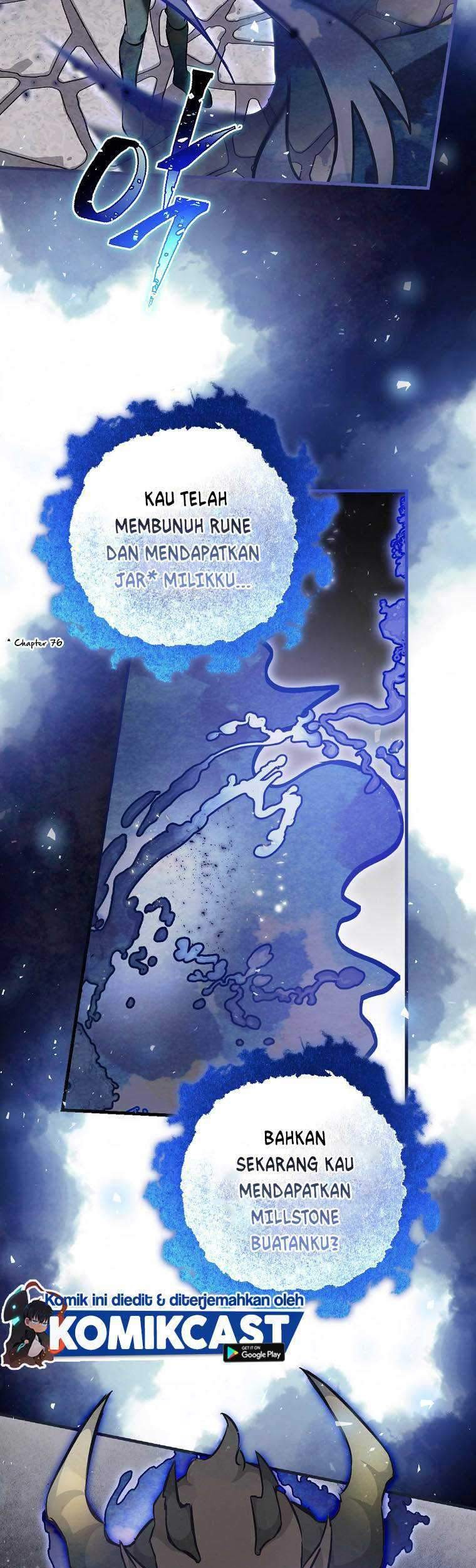 Leveling Up, By Only Eating! Chapter 80 Gambar 26