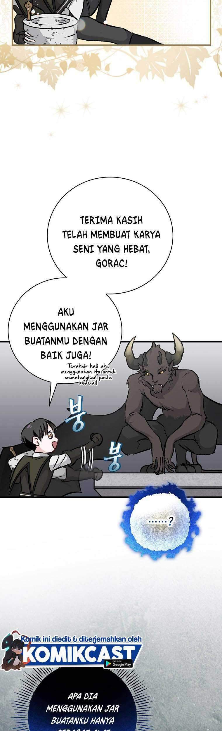 Leveling Up, By Only Eating! Chapter 80 Gambar 30