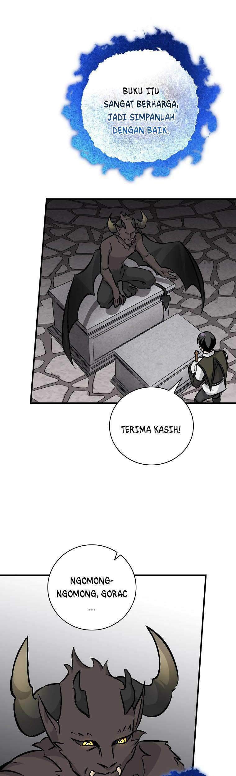 Leveling Up, By Only Eating! Chapter 80 Gambar 34