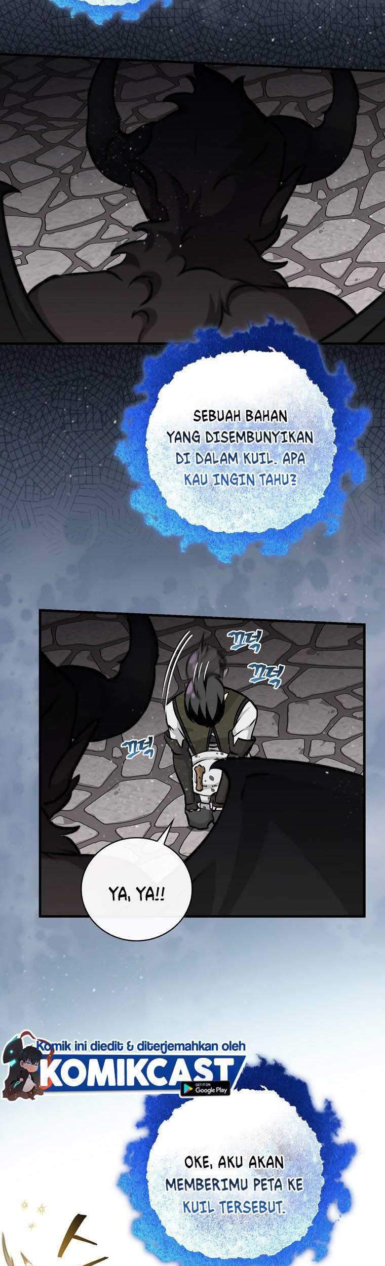 Leveling Up, By Only Eating! Chapter 80 Gambar 38