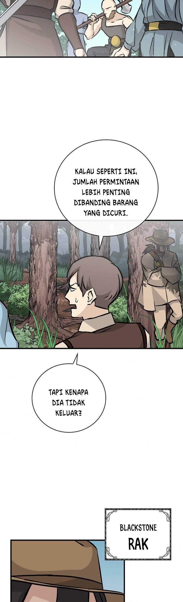 Leveling Up, By Only Eating! Chapter 80 Gambar 42