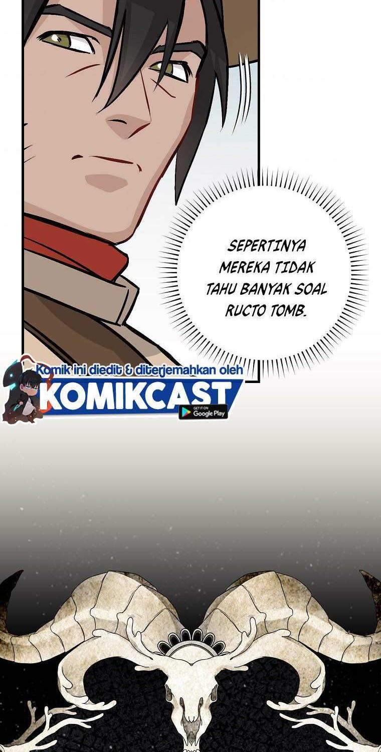 Leveling Up, By Only Eating! Chapter 80 Gambar 43