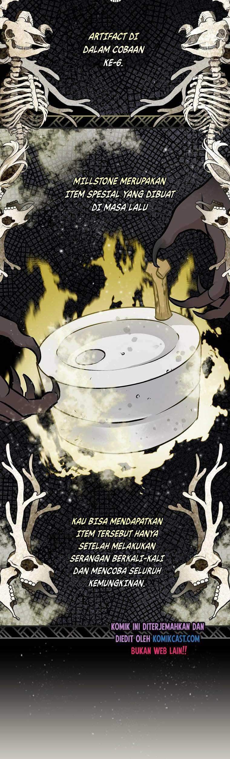 Leveling Up, By Only Eating! Chapter 80 Gambar 44