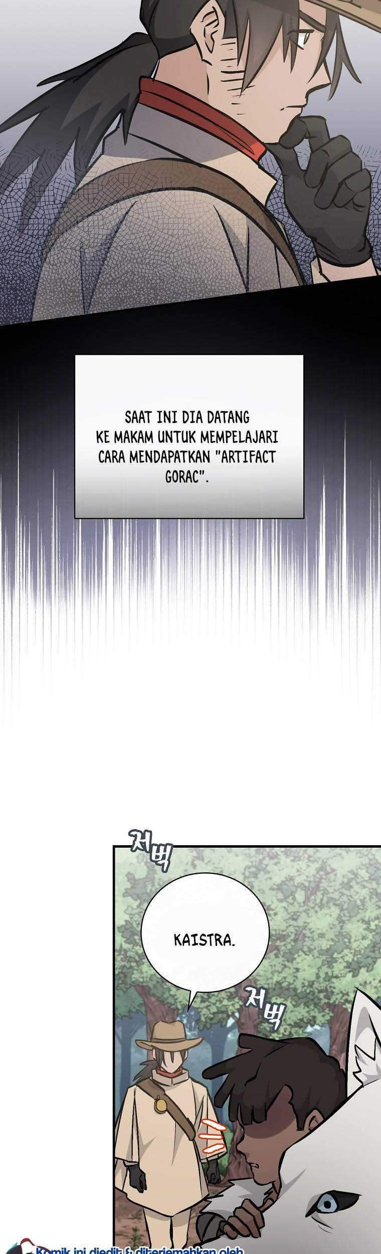 Leveling Up, By Only Eating! Chapter 80 Gambar 46