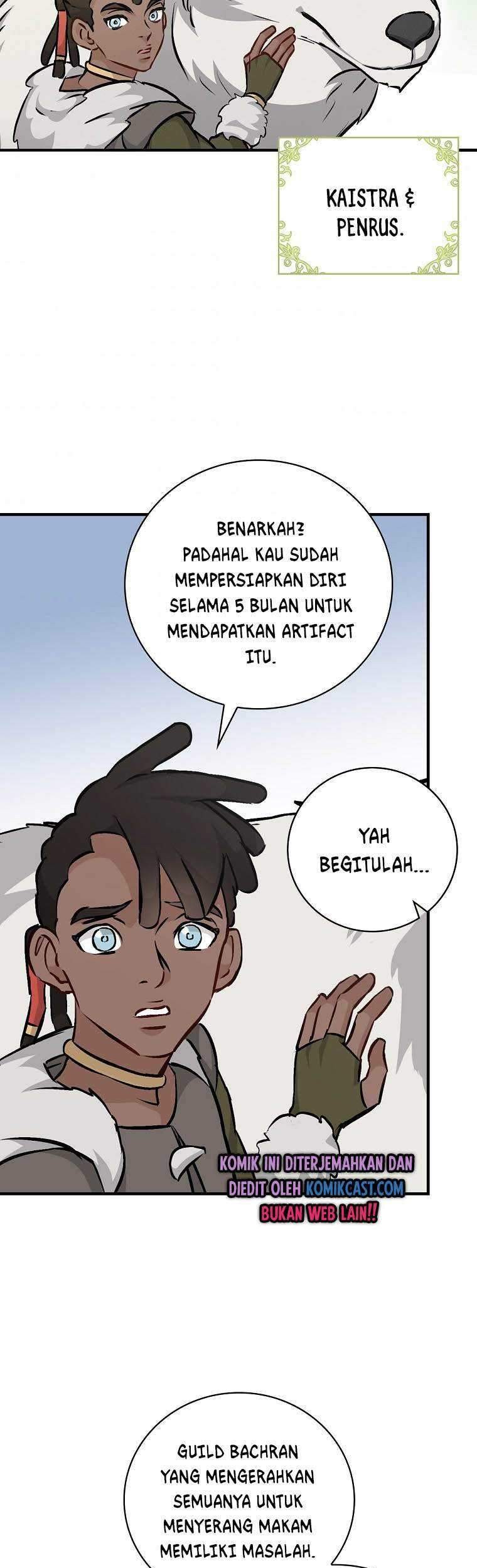 Leveling Up, By Only Eating! Chapter 80 Gambar 48