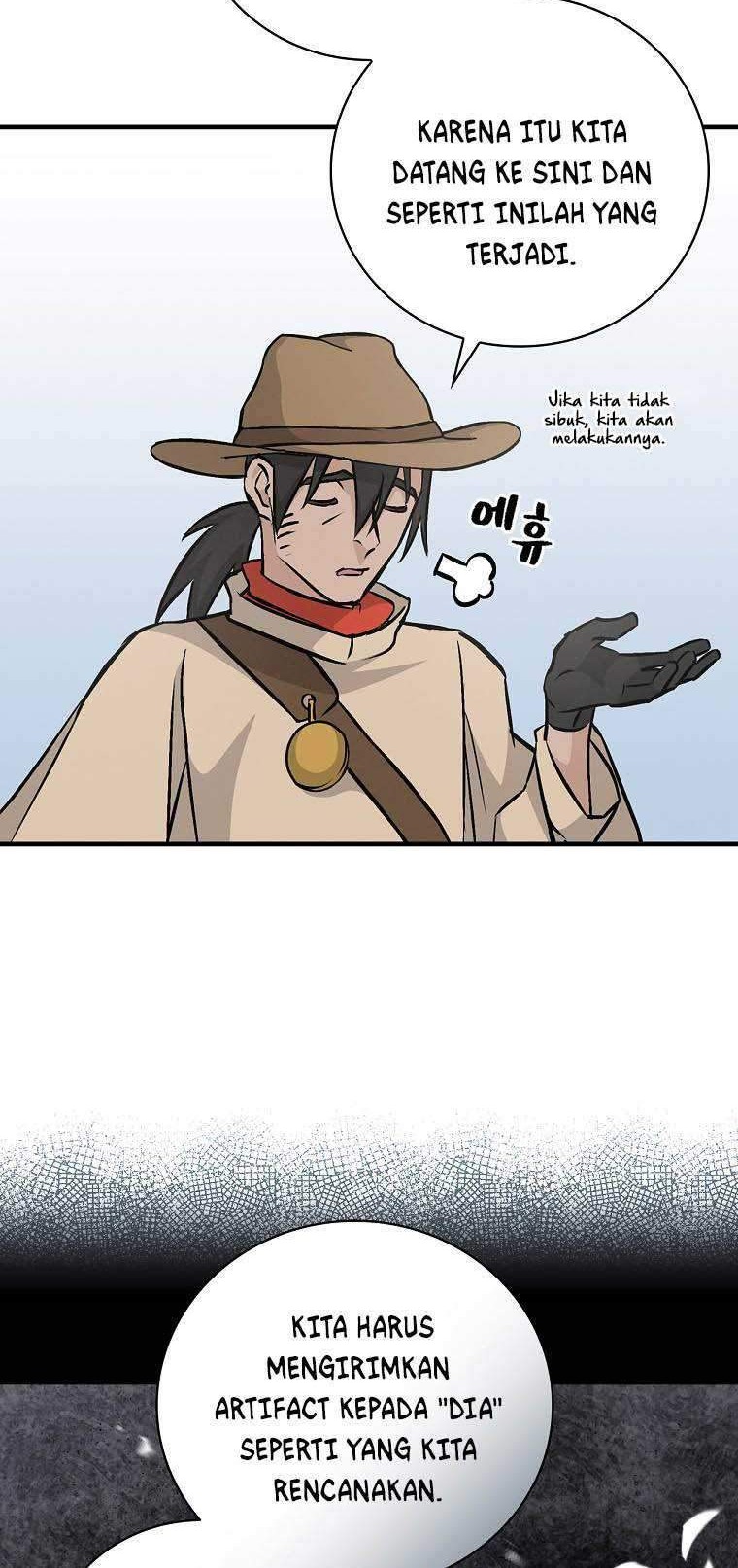 Leveling Up, By Only Eating! Chapter 80 Gambar 49