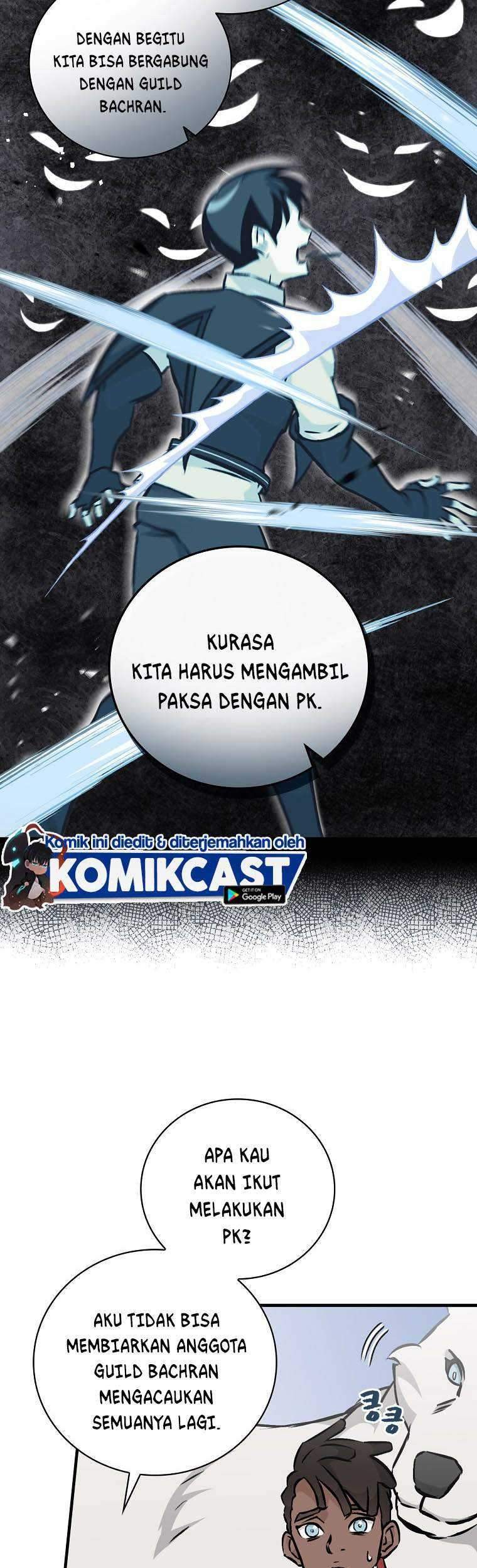 Leveling Up, By Only Eating! Chapter 80 Gambar 50