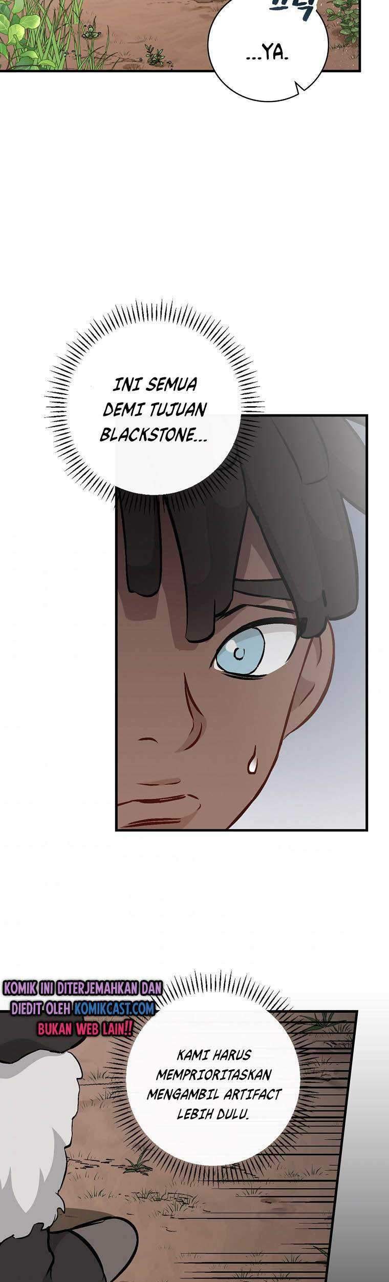 Leveling Up, By Only Eating! Chapter 80 Gambar 52