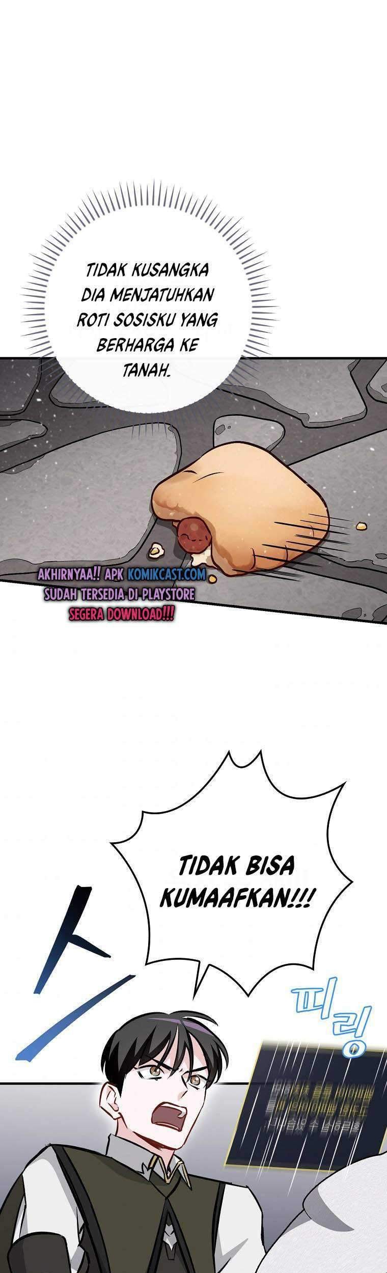 Manhwa Leveling Up, By Only Eating! Chapter 80 gambar nomor 2