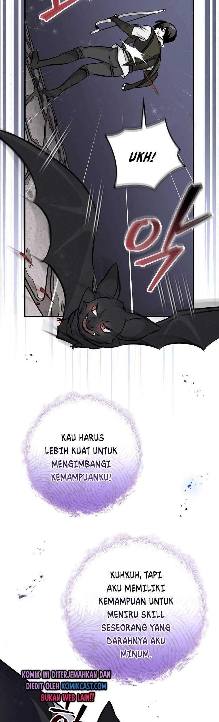 Leveling Up, By Only Eating! Chapter 80 Gambar 12