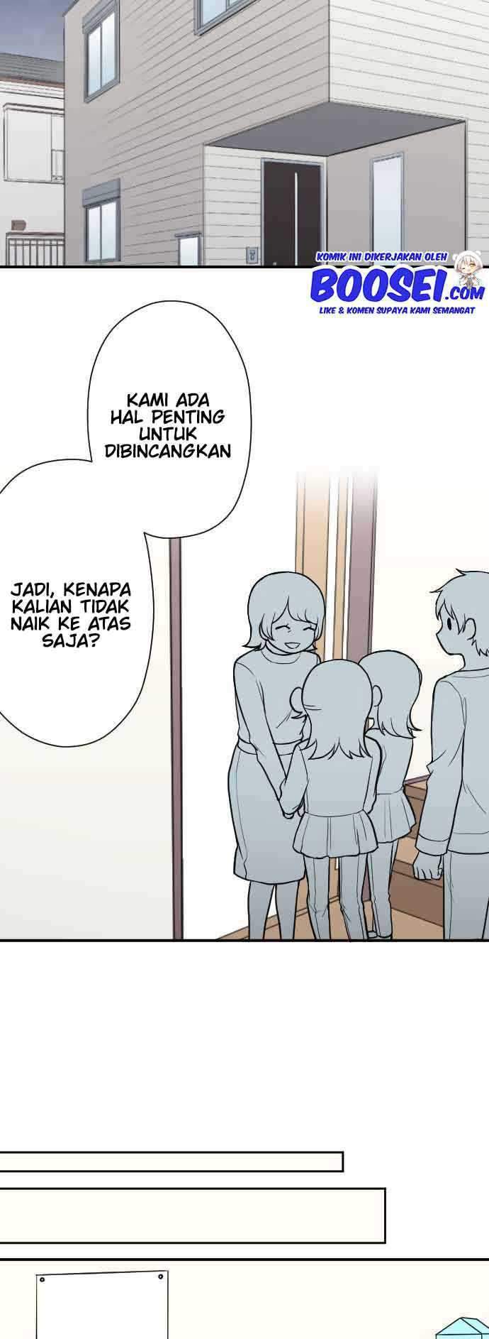 Ouji-sama Nante Iranai Chapter 195 Gambar 11