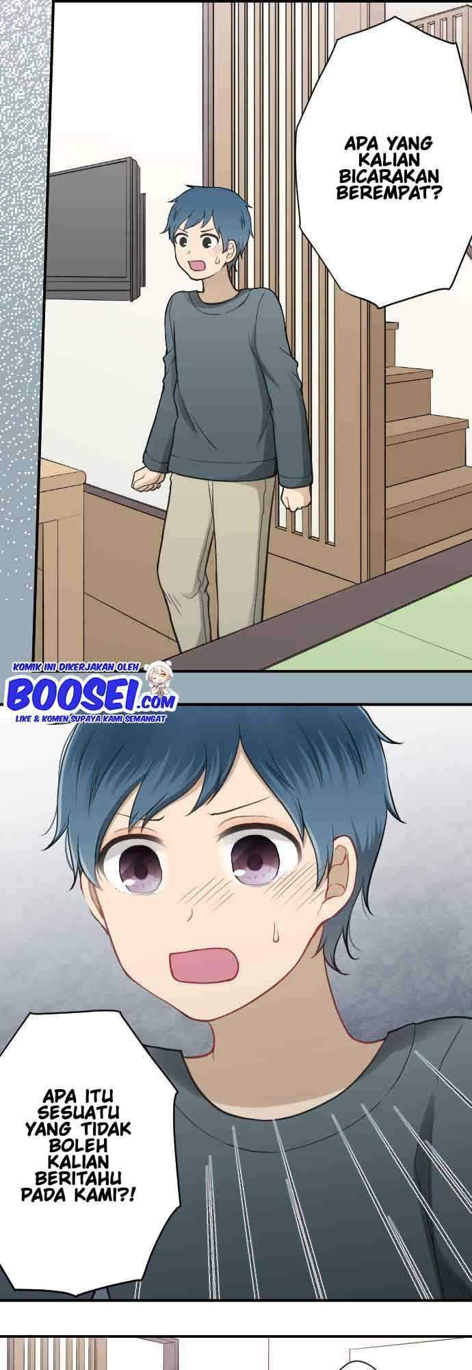 Ouji-sama Nante Iranai Chapter 195 Gambar 14