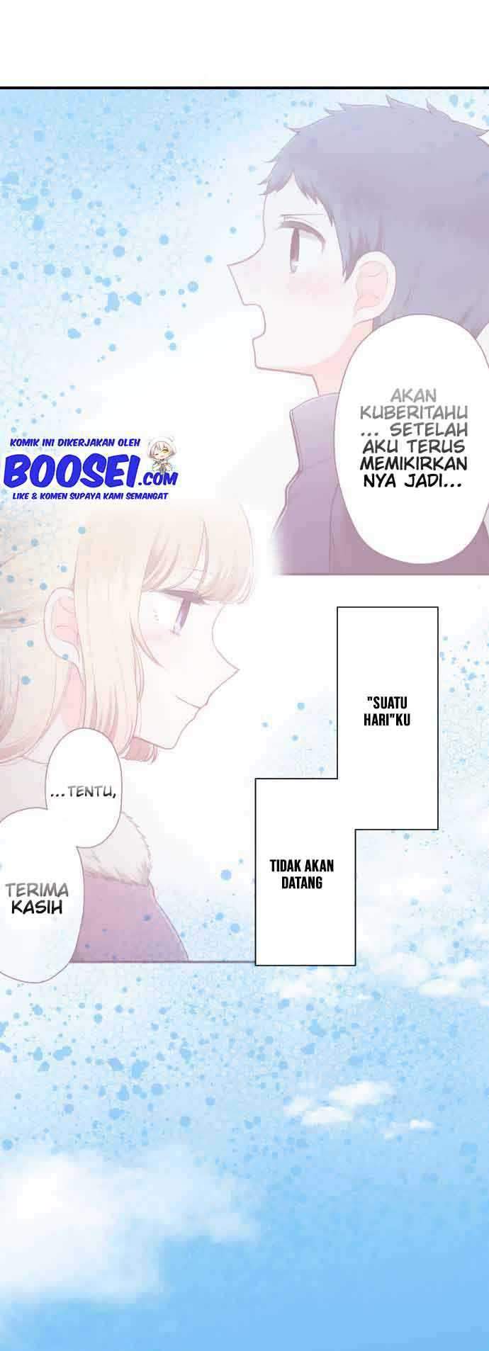 Ouji-sama Nante Iranai Chapter 195 Gambar 19