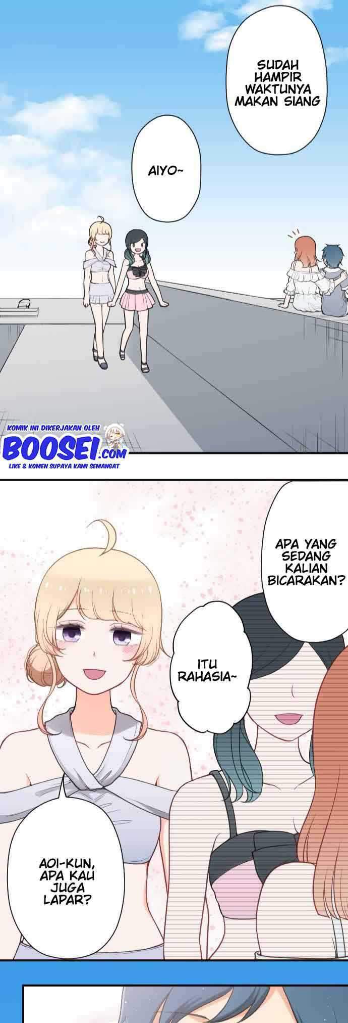 Ouji-sama Nante Iranai Chapter 195 Gambar 25