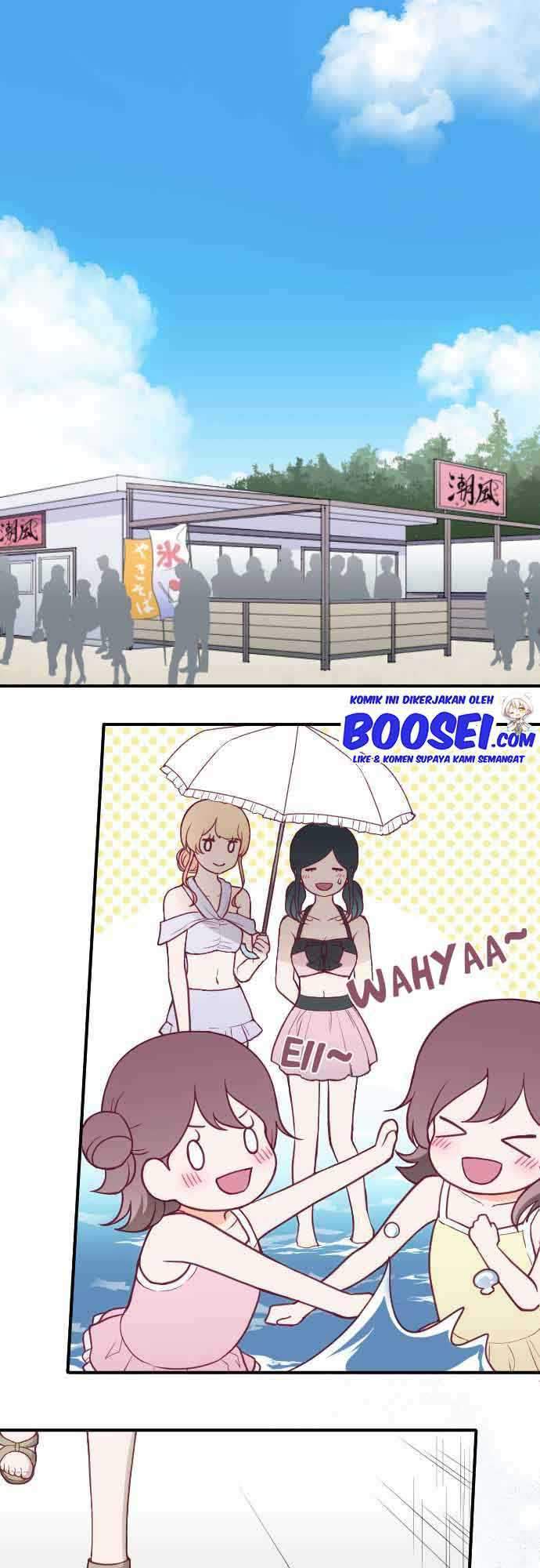 Ouji-sama Nante Iranai Chapter 195 Gambar 3