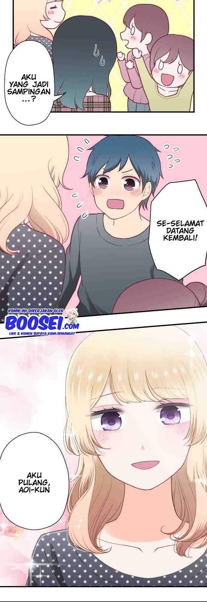 Ouji-sama Nante Iranai Chapter 195 Gambar 8