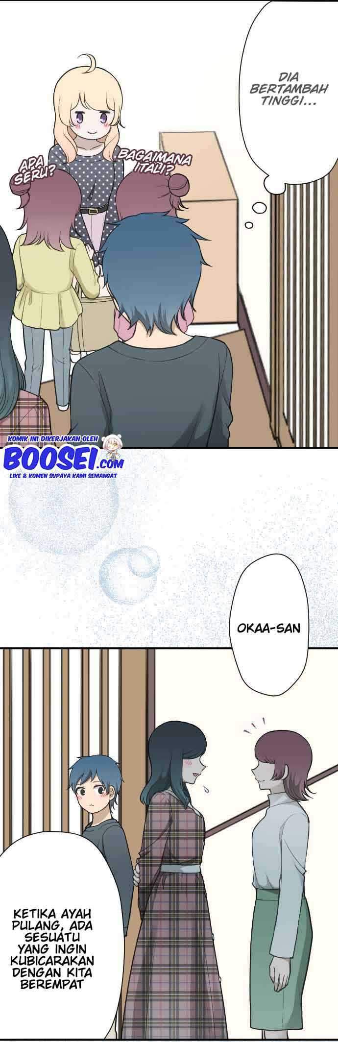 Ouji-sama Nante Iranai Chapter 195 Gambar 9