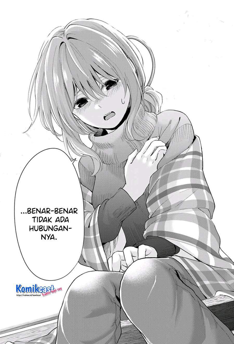 Amagami-san Chi no Enmusubi Chapter 18 Gambar 10