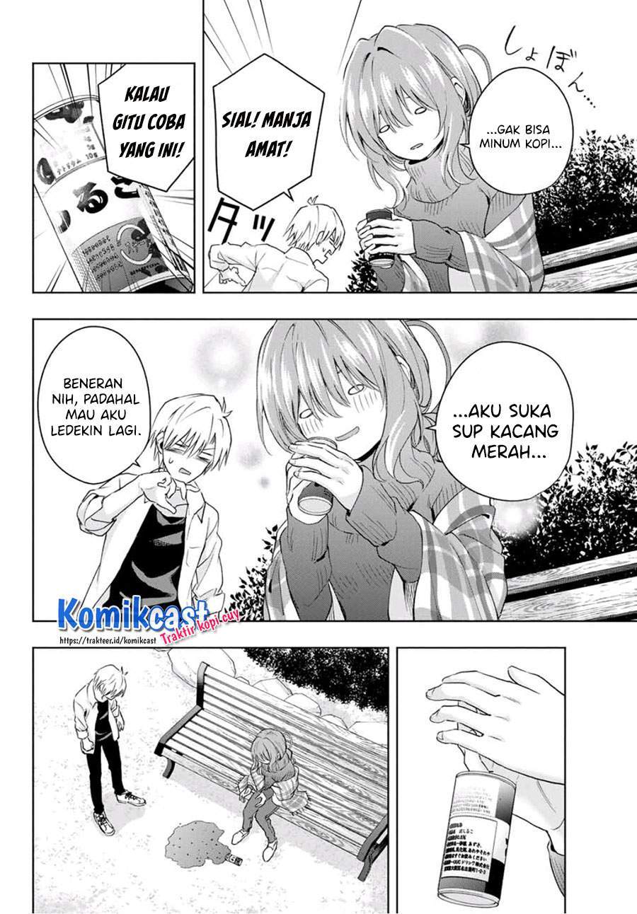 Amagami-san Chi no Enmusubi Chapter 18 Gambar 8