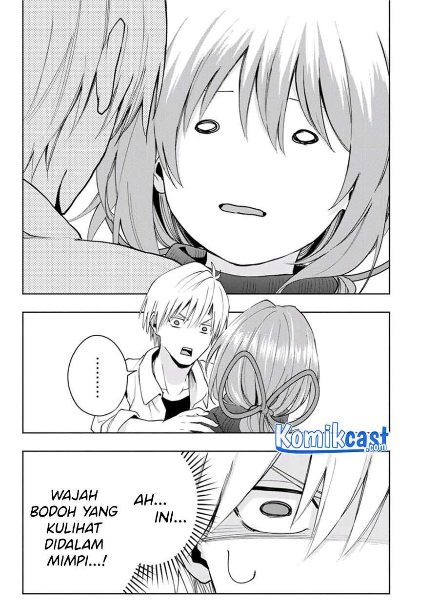 Amagami-san Chi no Enmusubi Chapter 17 Gambar 18