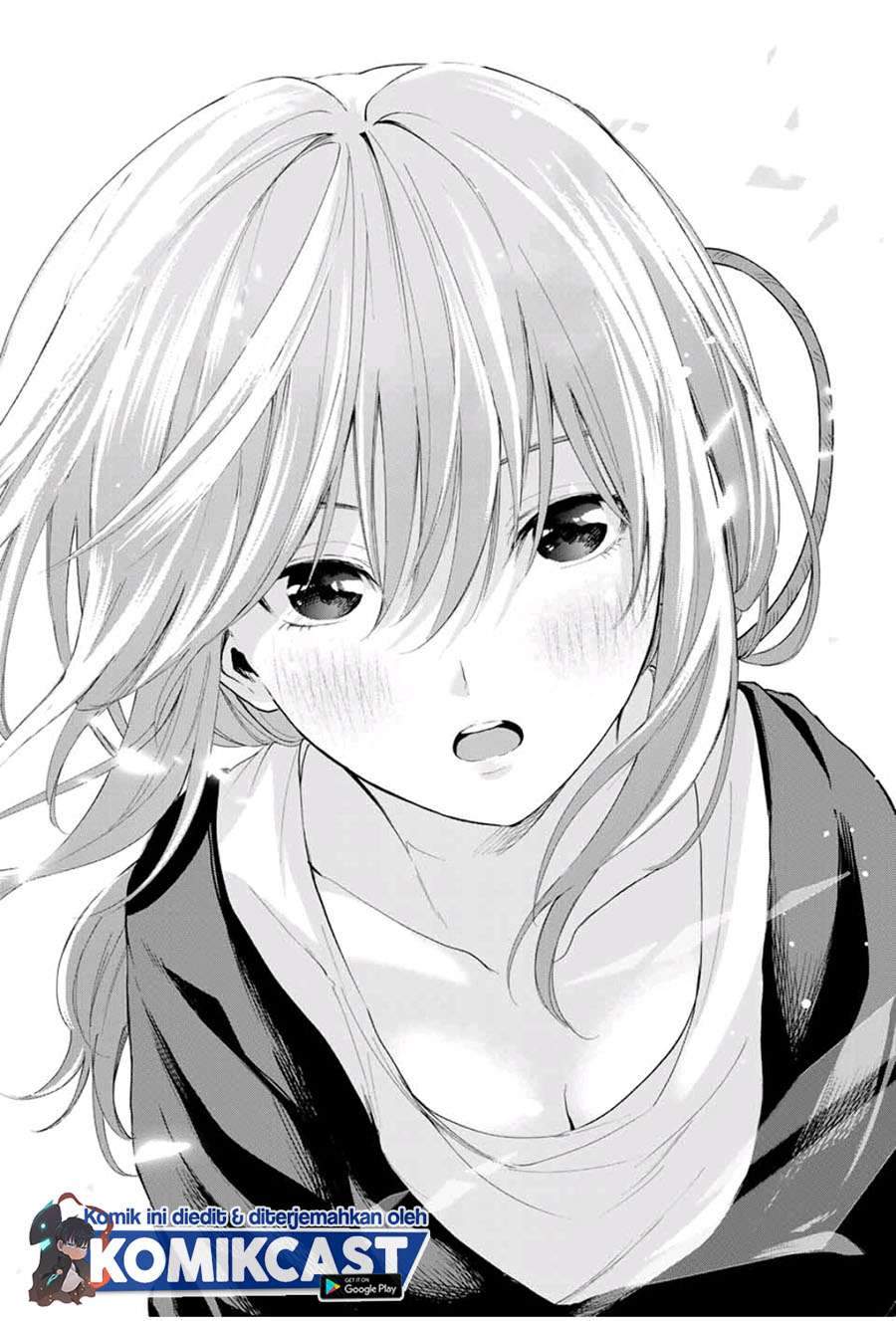 Amagami-san Chi no Enmusubi Chapter 14 Gambar 18