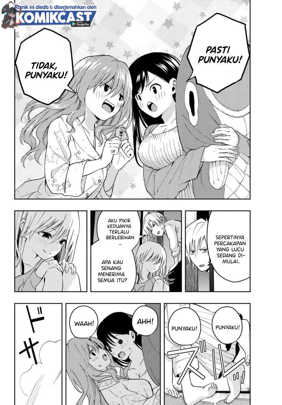 Amagami-san Chi no Enmusubi Chapter 13 Gambar 10