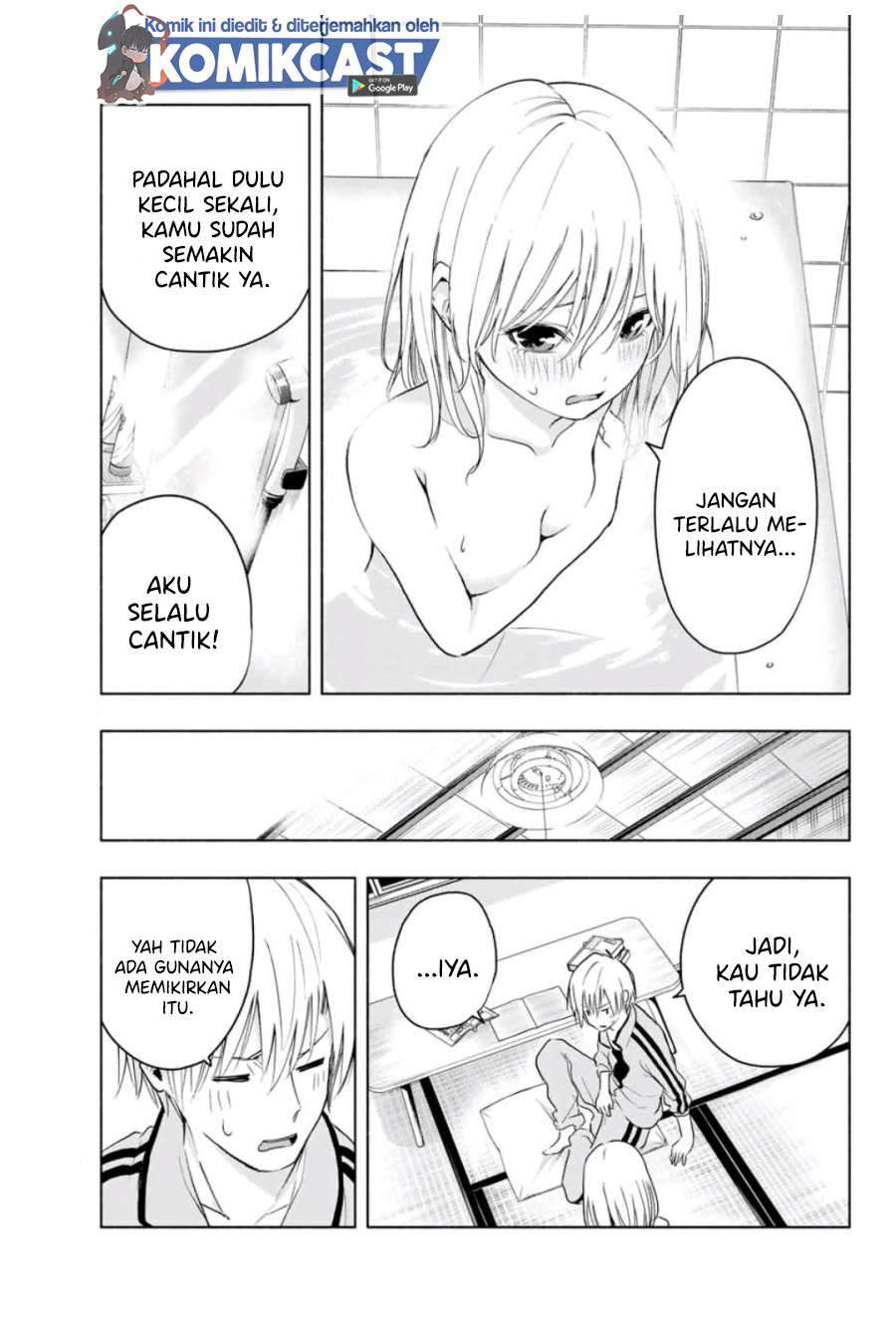 Amagami-san Chi no Enmusubi Chapter 12 Gambar 14