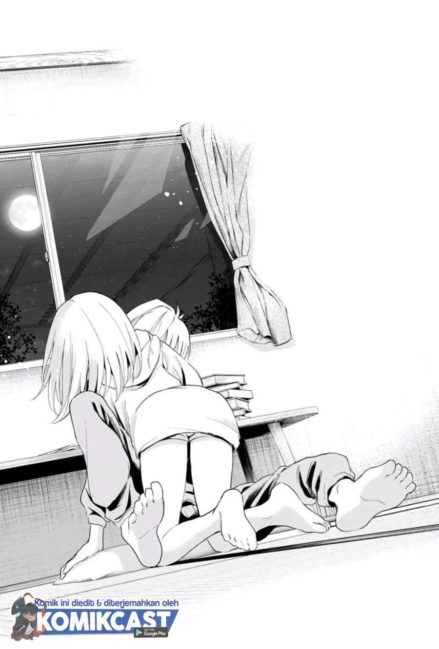 Amagami-san Chi no Enmusubi Chapter 12 Gambar 17