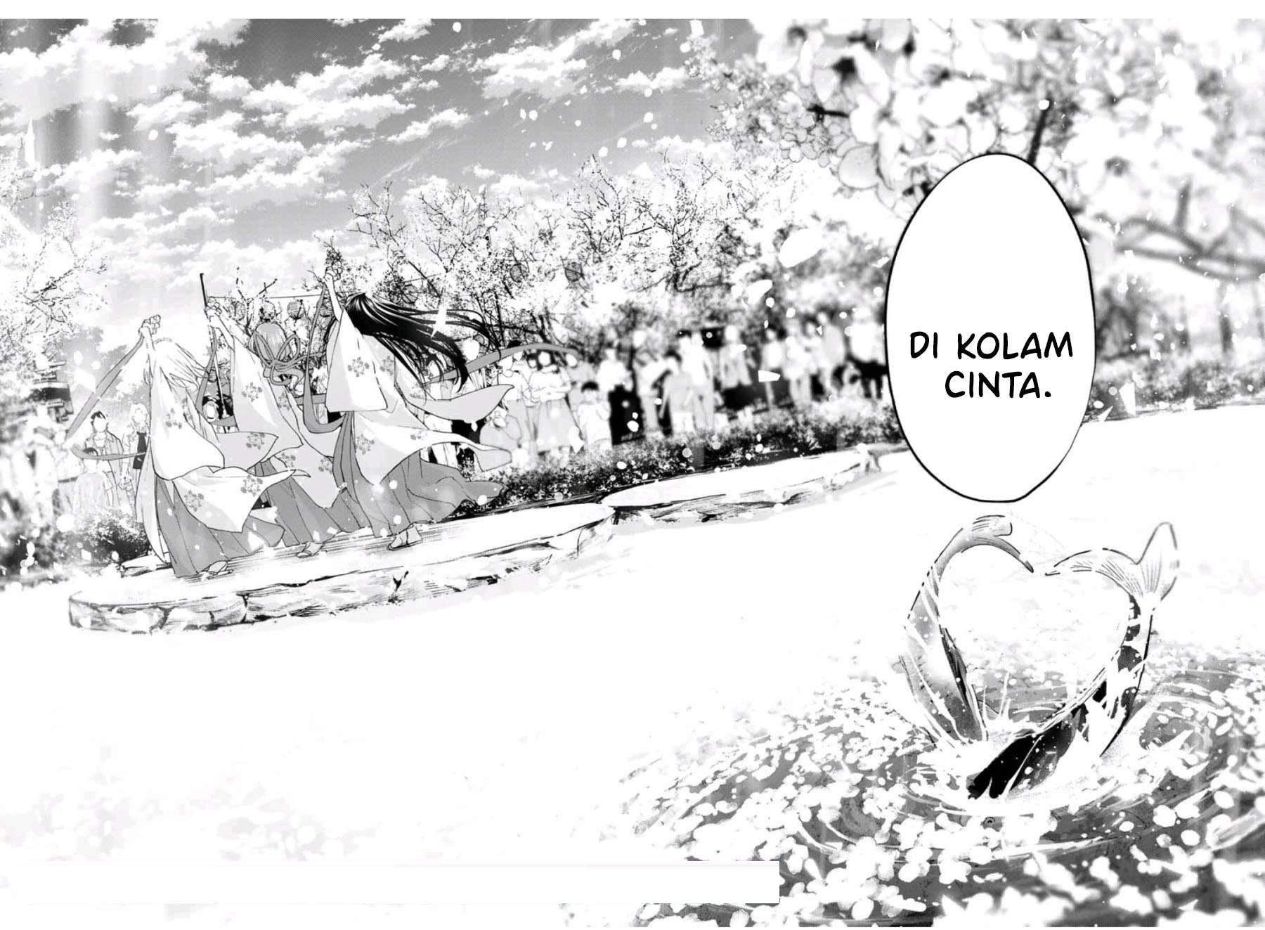 Amagami-san Chi no Enmusubi Chapter 11 Gambar 4