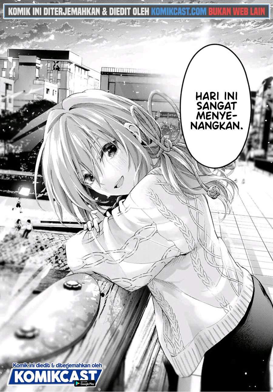 Amagami-san Chi no Enmusubi Chapter 4 Gambar 23