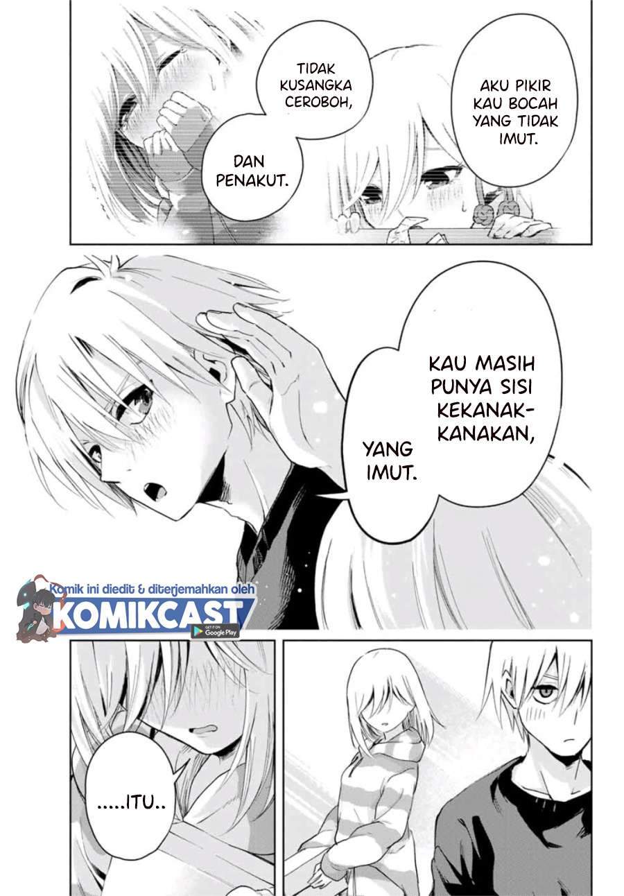 Amagami-san Chi no Enmusubi Chapter 3 Gambar 27