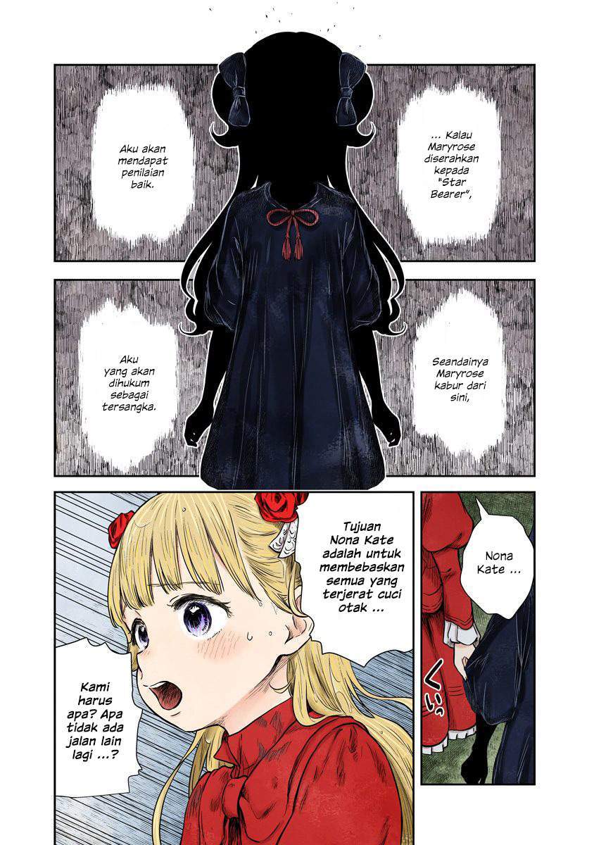 Shadows House Chapter 74 Gambar 11