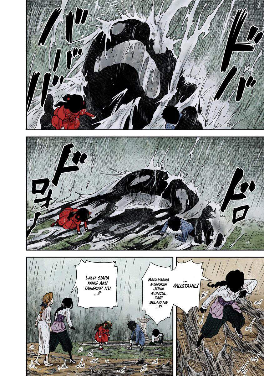 Shadows House Chapter 74 Gambar 4