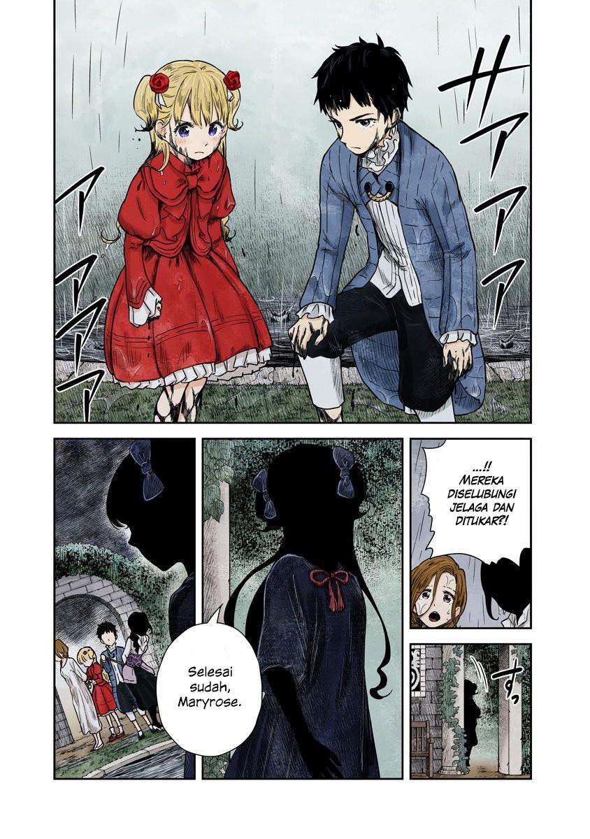 Shadows House Chapter 74 Gambar 5