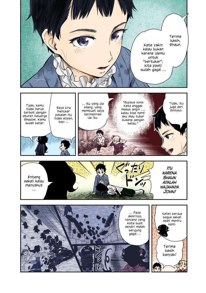 Shadows House Chapter 74 Gambar 8