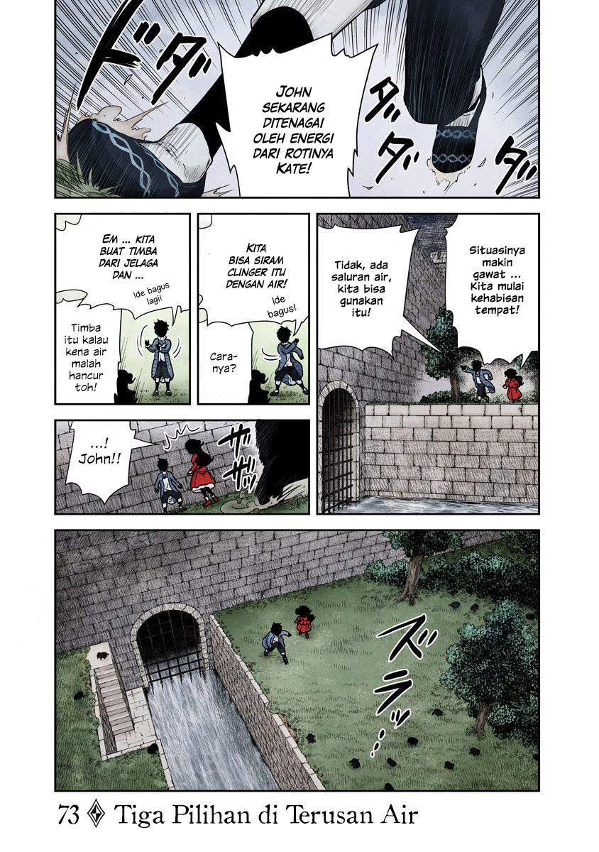 Komik Shadows House Chapter 73 gambar nomor 1