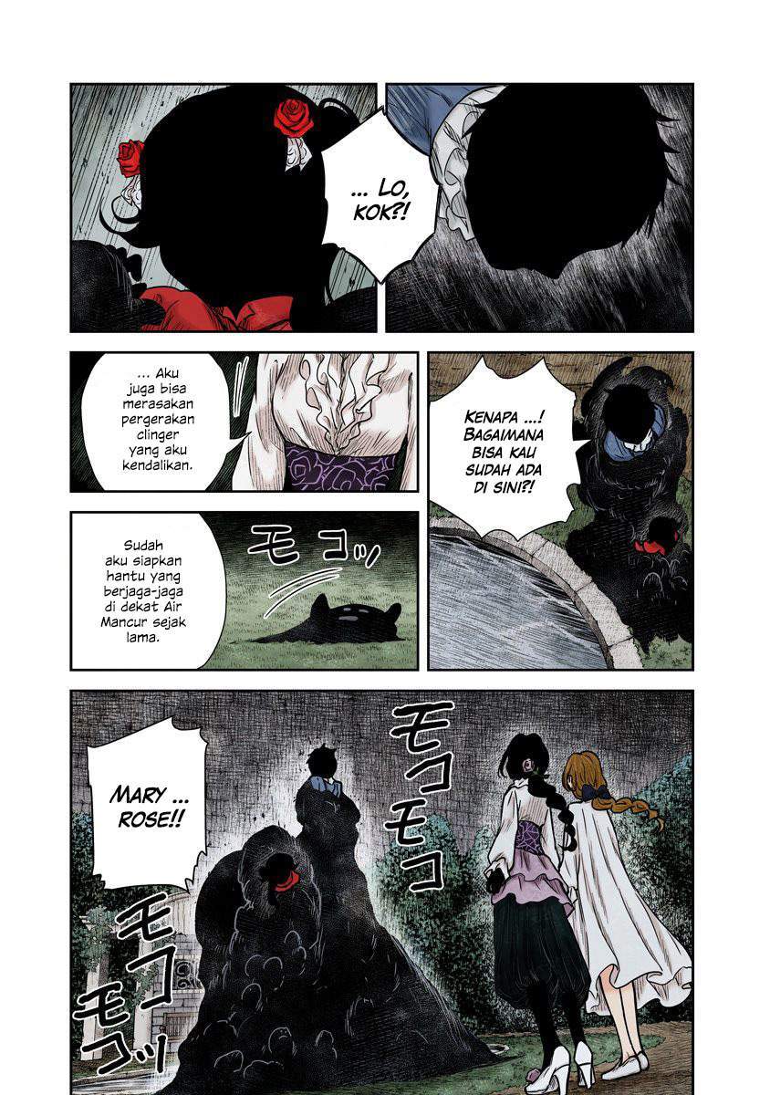 Shadows House Chapter 73 Gambar 13