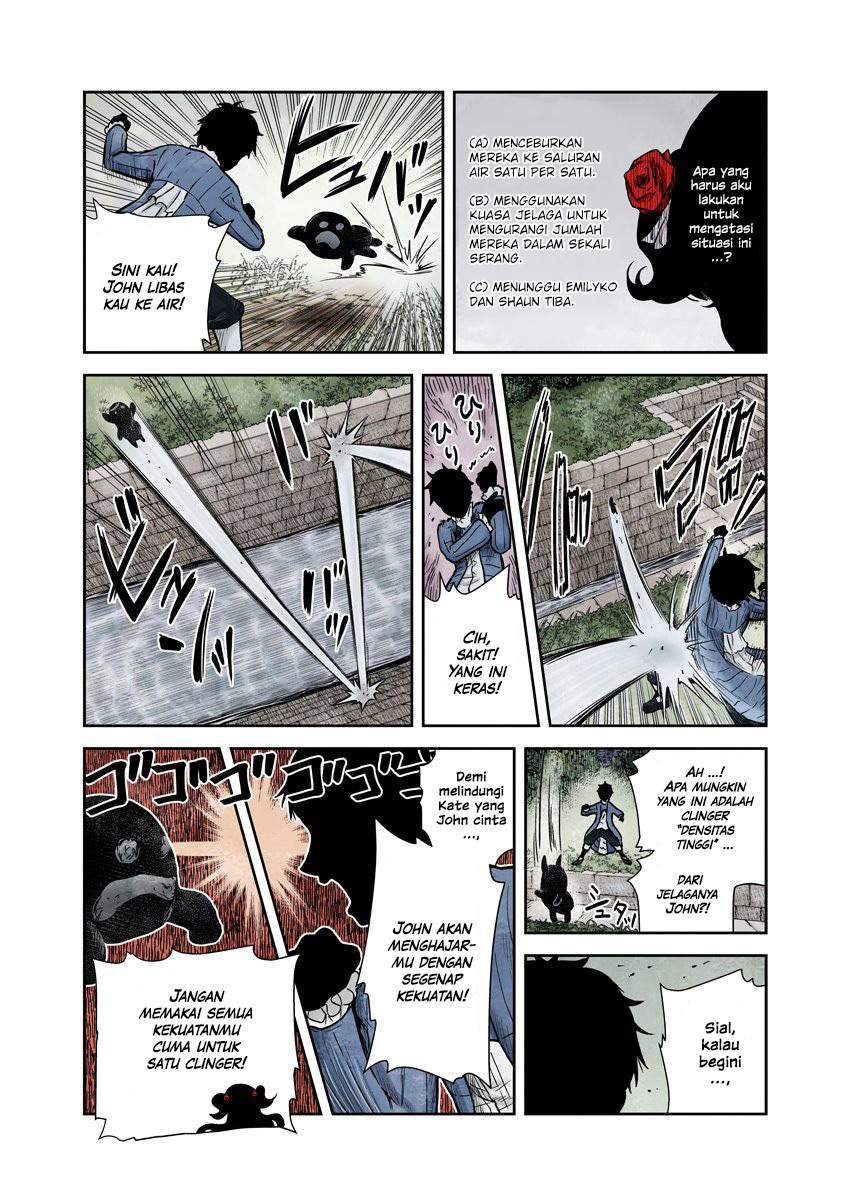 Manga Shadows House Chapter 73 gambar nomor 2