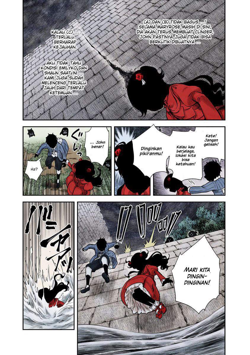 Shadows House Chapter 73 Gambar 3