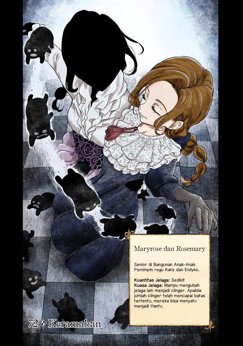 Komik Shadows House Chapter 72 gambar nomor 1