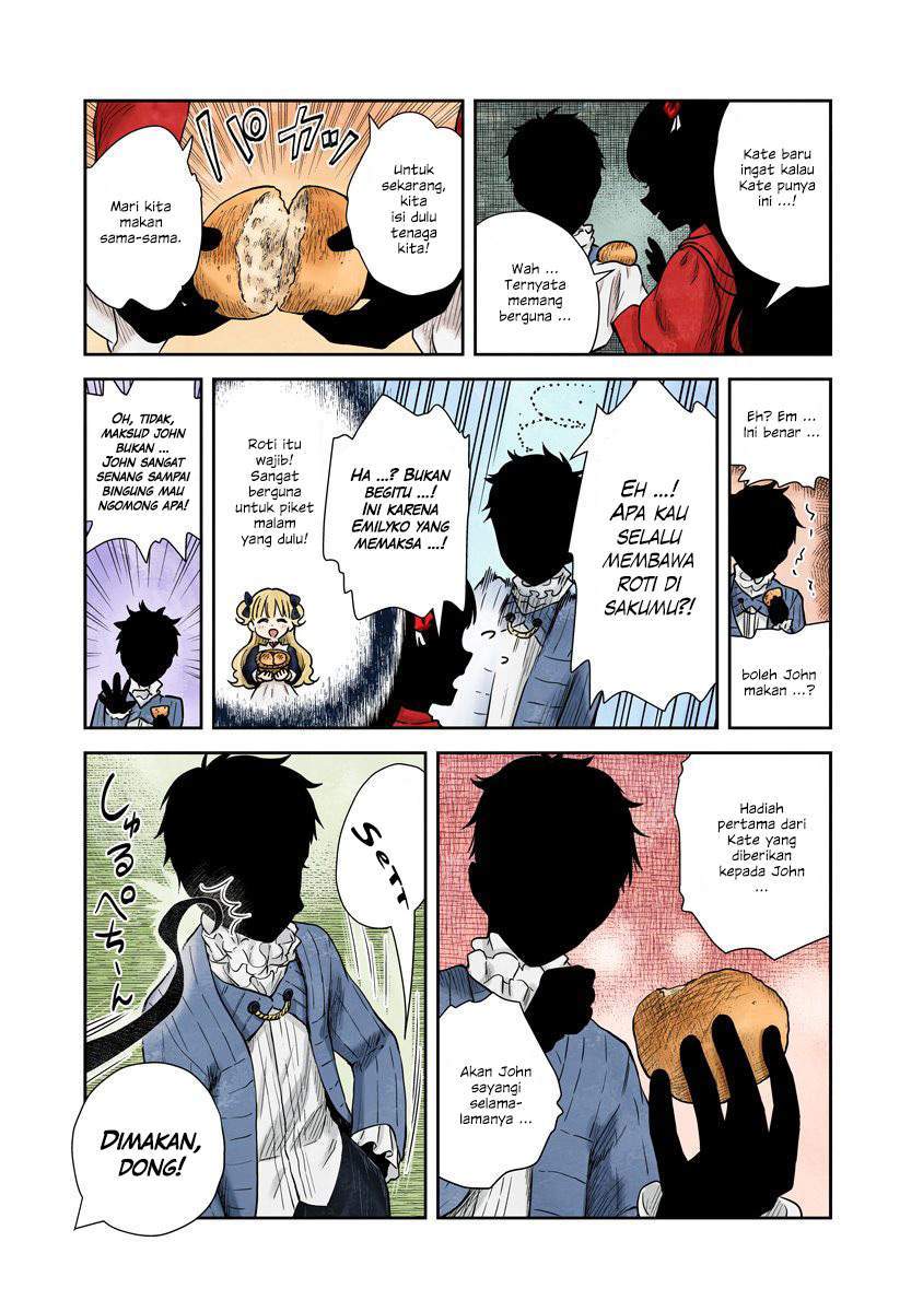 Shadows House Chapter 72 Gambar 12