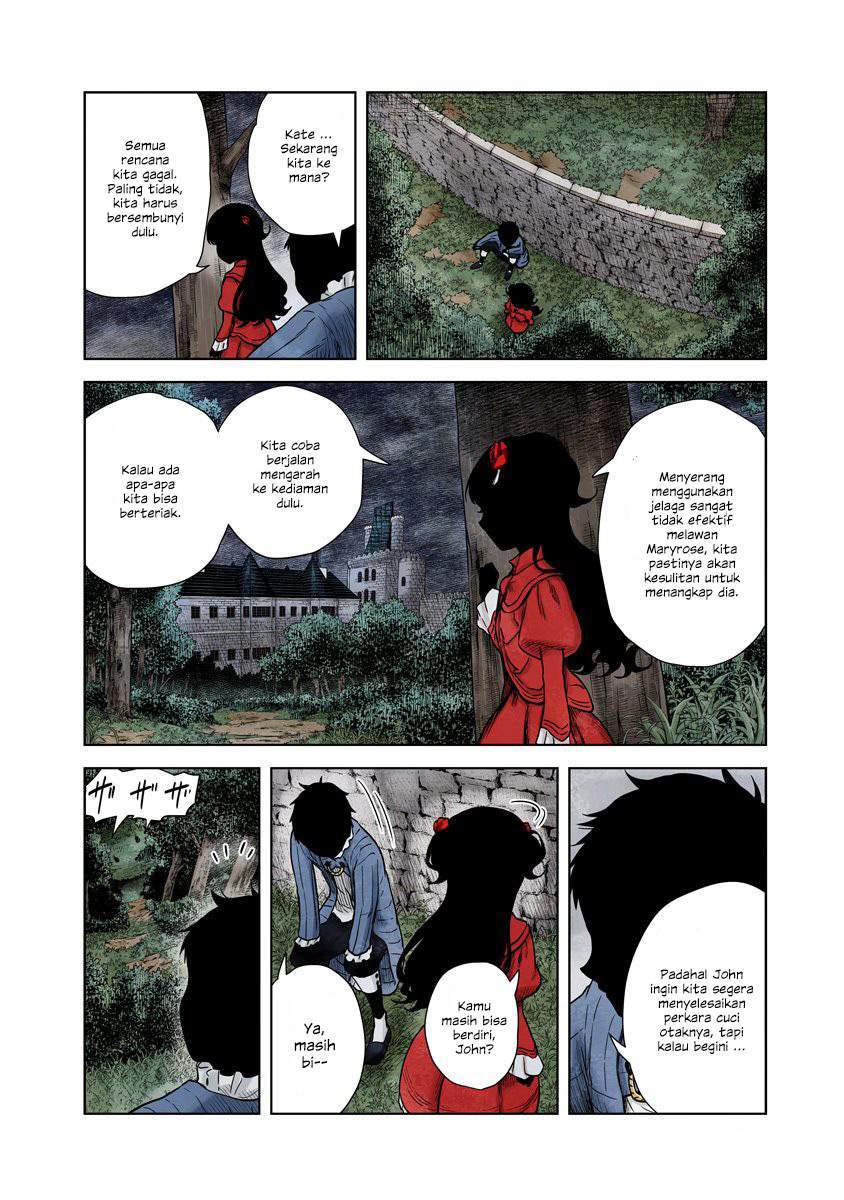 Manga Shadows House Chapter 72 gambar nomor 2