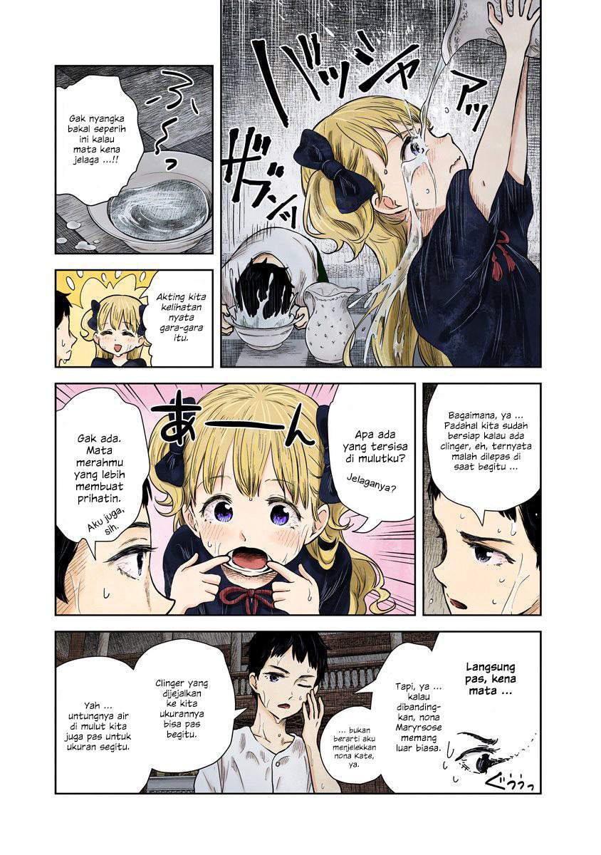 Shadows House Chapter 72 Gambar 8