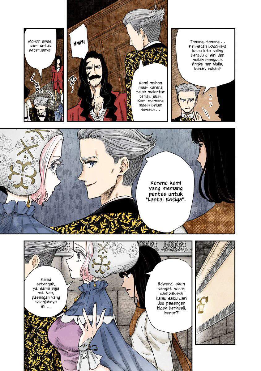 Shadows House Chapter 71 Gambar 10