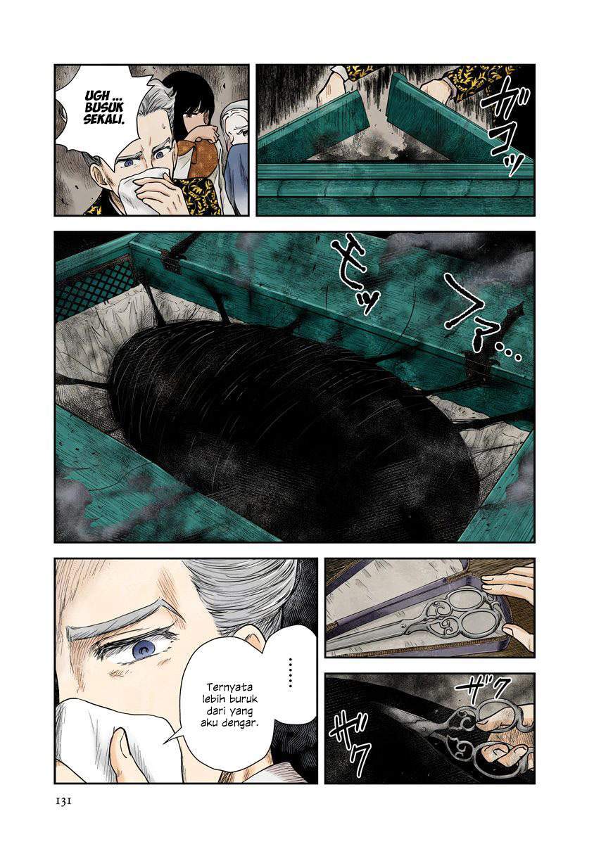 Shadows House Chapter 71 Gambar 14