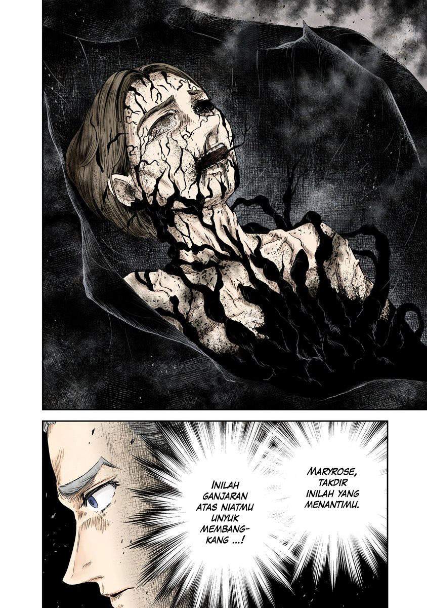 Shadows House Chapter 71 Gambar 15