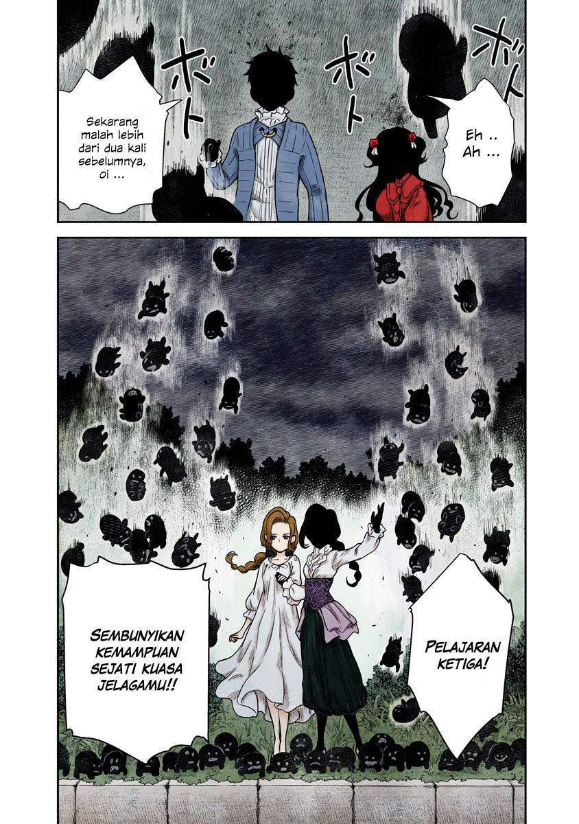 Shadows House Chapter 70 Gambar 14